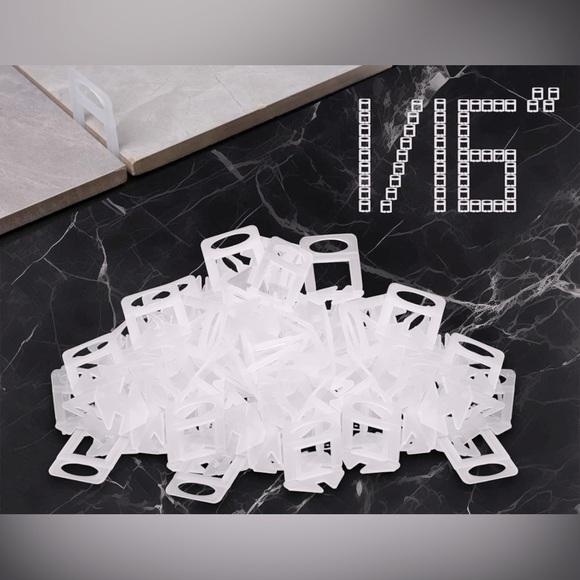 Tile Leveling Clips - Picture 1 of 6